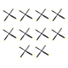 10X A280.0009 Propeller Paddle Blade for XK A280 RC Airplane Spare Parts Accessories