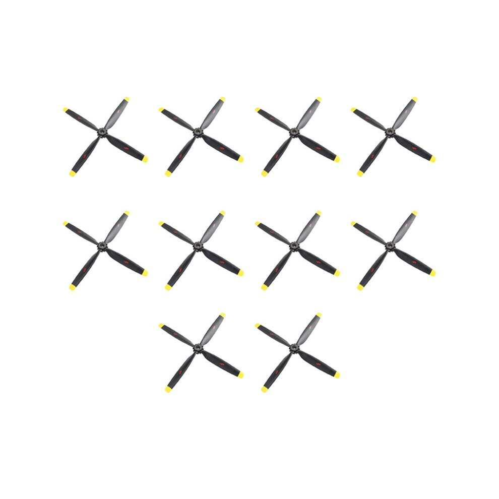 10X A280.0009 Propeller Paddle Blade For Xk A280 Rc Airplane Spare Parts Accessories 4712088448068