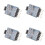 4X 5.8G 3 Channel Video Switcher Module 3 Way Video  Unit for RC FPV Camera 1