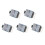 5X 5.8G Module de Commutation Vidéo à 3 Canaux Unité de Commutation Vidéo à 3 Voies pour Caméra RC FPV 2