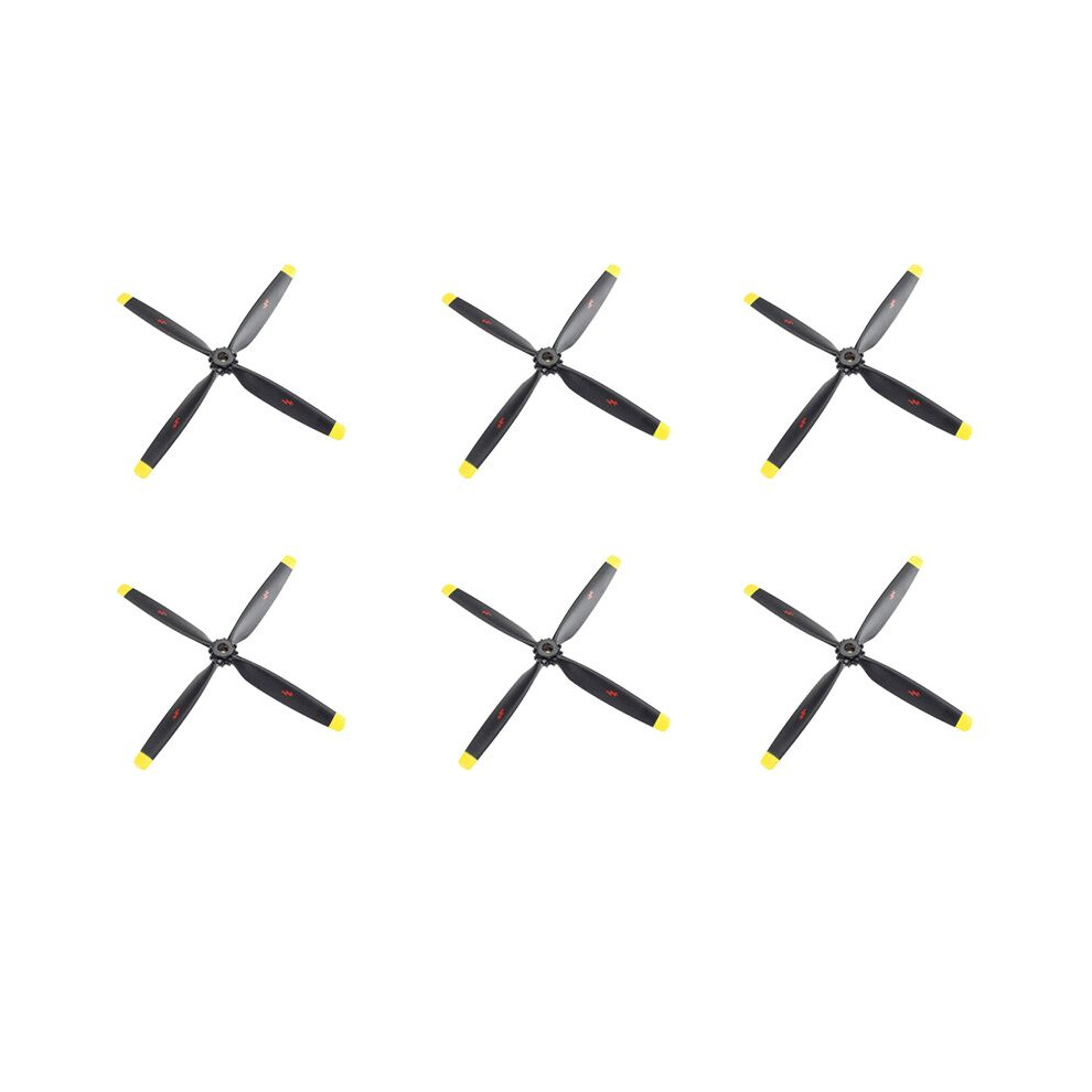 6X A280.0009 Propeller Paddle Blade For Xk A280 Rc Airplane Spare Parts Accessories 6031692409653