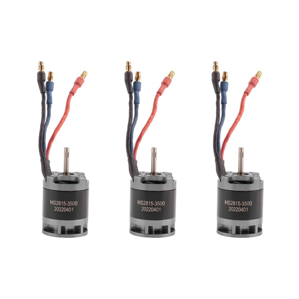 3X Ft012-16 Brushless Motor For Feilun Ft012 2.4G Brushless Rc Boat Spare Parts Accessories 4711181634224
