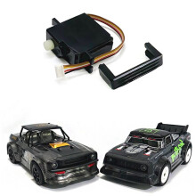 2X Servo 17G para SG 1603 SG 1604 SG1603 SG1604 1/16 RC Acessórios para Peças de ReposiçãO