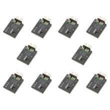 10X P1-GYRO 3-Axis Flight Controller Stabilizer System Gyro for Fixed Flying Wing Black