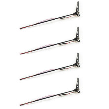 4X Tail Motor Set for V911S V966 V988 XK K100 RC Helicopter Upgrade Parts Spare Accessories