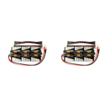 2X PL8 PL6 308/3010/4010 Model Oplader XT60 Multifunctioneel Draagbaar Balans Oplaadbord