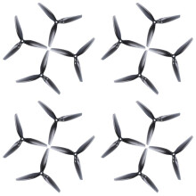 8 Paar voor HQ Prop 7X3 Propeller 7040 POPO Prop 7 Inch 3-Blade Props voor RC DIY FPV Racing Drone