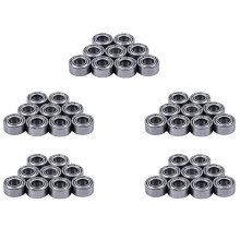 684ZZ Kullager 4X9X4 mm ABEC-5 (50 St) Miniatyr 684 Z ZZ Kullager 684-2Z