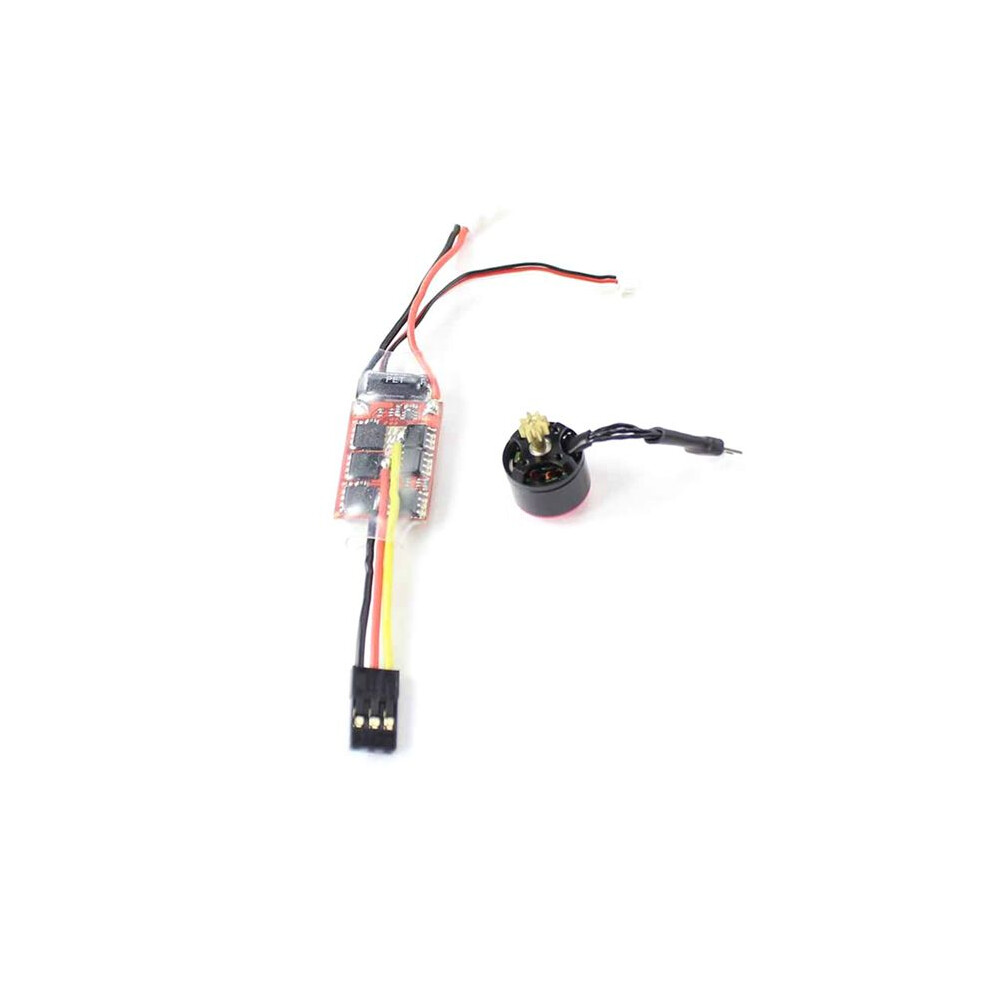 Rc Helicopter Accessories Brushless + Controller Esc For V931 V977 Xk K110 Xk K110s Xk K123 Xk K124 Rc Helicopter 6032318075535