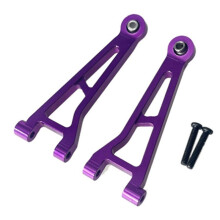 RC Car Metal Upgrade Front Upper Swing Arm Components for MJX  Go 1/14 14209 14210 H14BM RC Car Upgrade Parts C