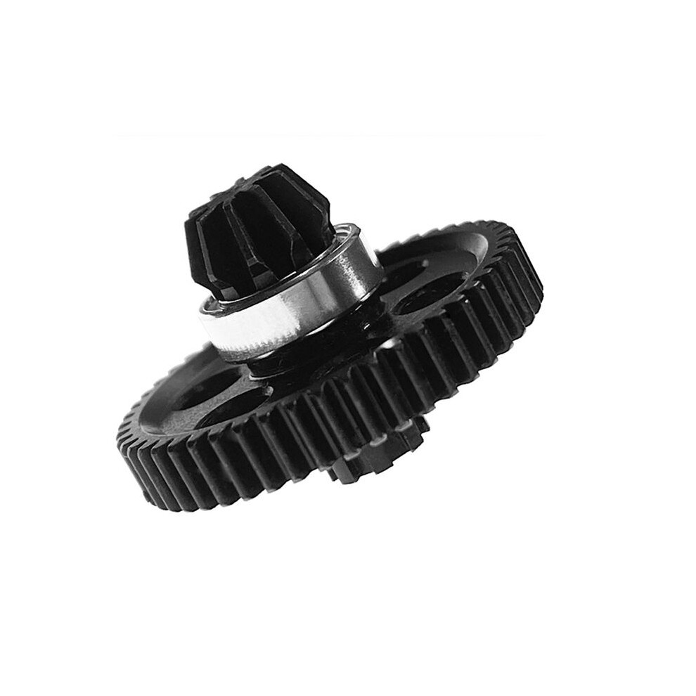 For Mjx 1/14 14301 14302 1/16 16207/08 Rc Car Parts Upgrade Steel Tooth Main Gear Components Drive Main Gear 4711324525013