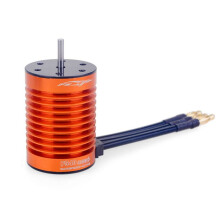 Waterproof F540 4370Kv Rc Brushless Motor with 60A Esc Combo Set for Rc Car