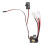 RC 320A ESC Borstad Elektrisk Hastighetskontrollborste ESC för RC-Bil Lastbilsbåt 1