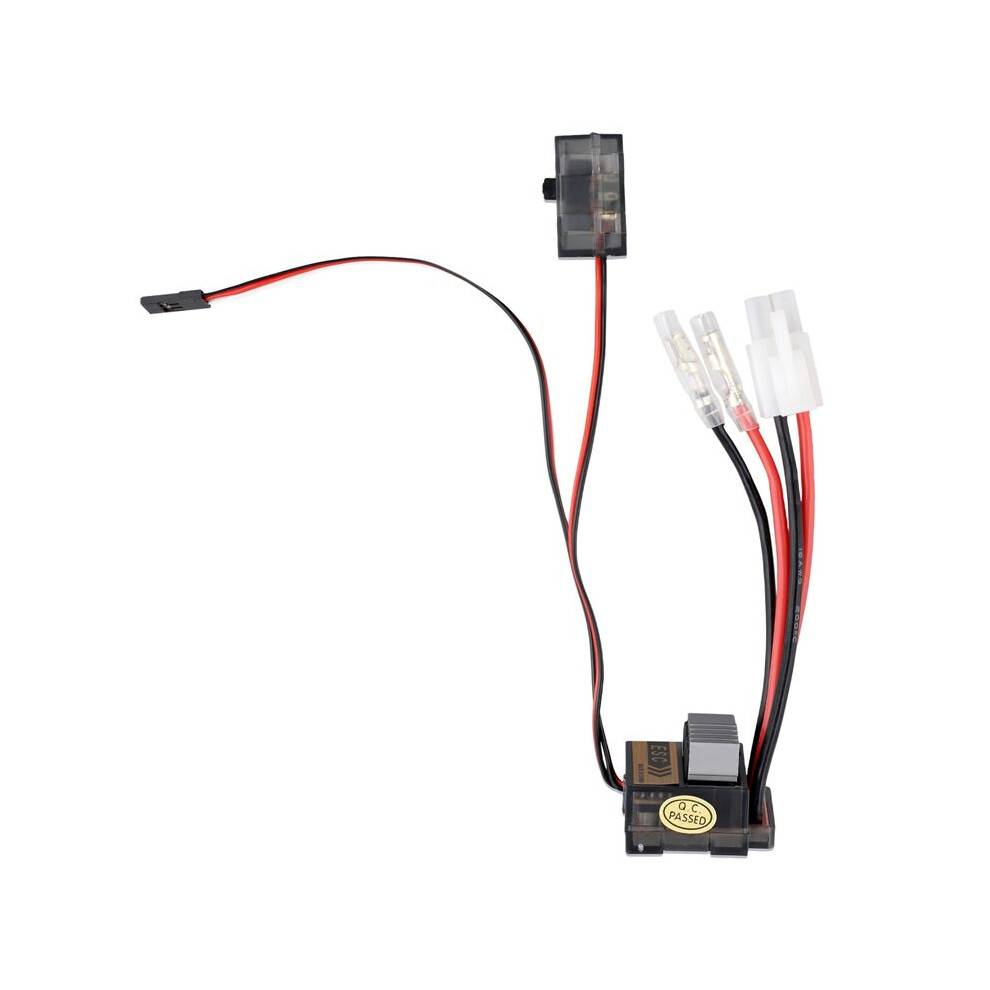 Rc 320A Esc Brushed Electric Speed Controller Brush Esc For Rc Car Truck Boat 6132795426186