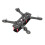 QAV250 Carbon Fiber Frame  Quadcopter Frame Kit RC Muticopter Drone Frame Unassembled Frame Kit 2