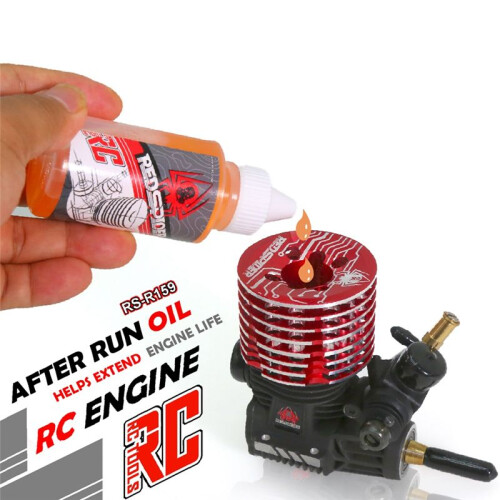 RC Standardteile MOTOR NACHLAUFÖL(1) 2