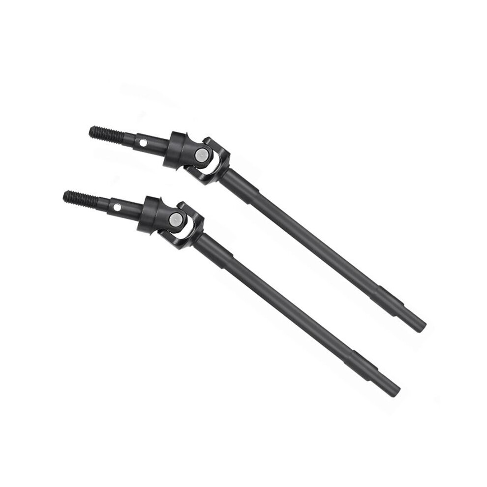 Replace Front Axle Cvd Drive Shafts For Scx10 1/10 Rc Crawler Car Truck Upgrade Parts 6031002575146
