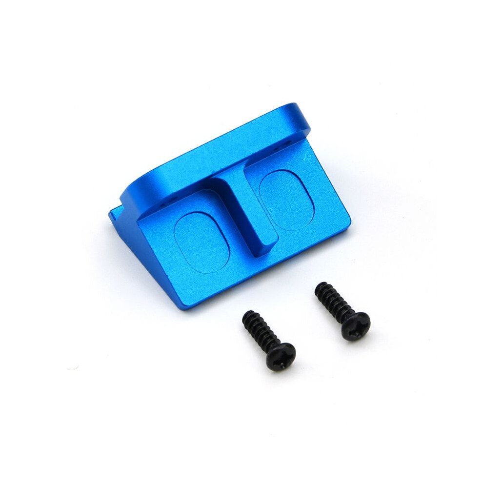 Rc Car Aluminum Alloy Integrated Front Anti-Collision Parts Kit For Wr02/Gf01/G601 Rc Car Upgrade Accessories 4712293717386