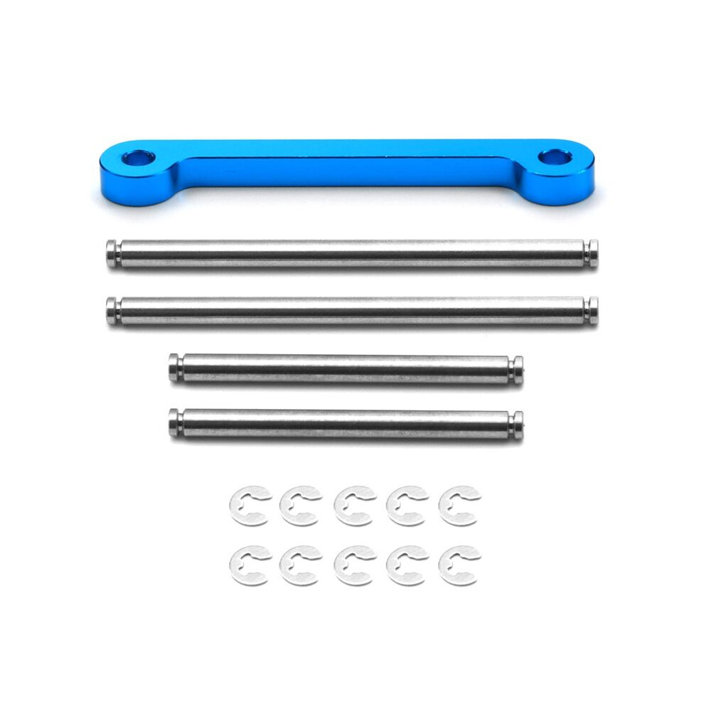 Tauoh Rc Car Suspension Shaft Support Bridge Kit 54695 For Gf-01 G6-01 Wr-02 Gf01 G601 Wr02 Rc Car Upgrade Parts