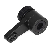 Aluminiumlegering Veer Lossen 25T Servoarm voor Axiale 1/10 RBX10 Capra RC Auto