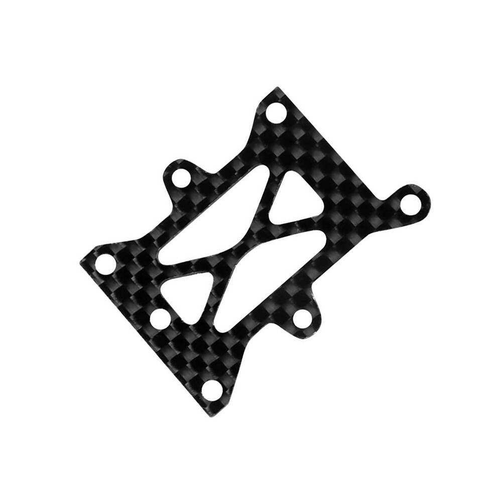 Rc Car Carbon Fiber Induction Bracket For 1/10 Mp10 Mp9e Op To-209 Rc Car Upgrade Accessories 4713989163517