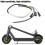 Wheel Motor Wire for MAX G30 KIckscooter G30D G30LP Electric Scooter Engine Cable Accessories 3