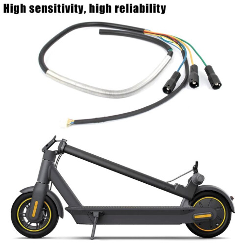 Wheel Motor Wire for MAX G30 KIckscooter G30D G30LP Electric Scooter Engine Cable Accessories 2