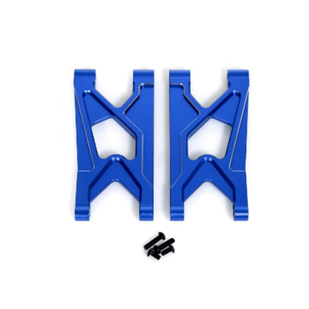 Aluminum Alloy Rear Lower Arm For Arrma 1/10 Gorgon 4X2 2Wd Gorgon Truck Rc Upgrade Parts 6031581628028