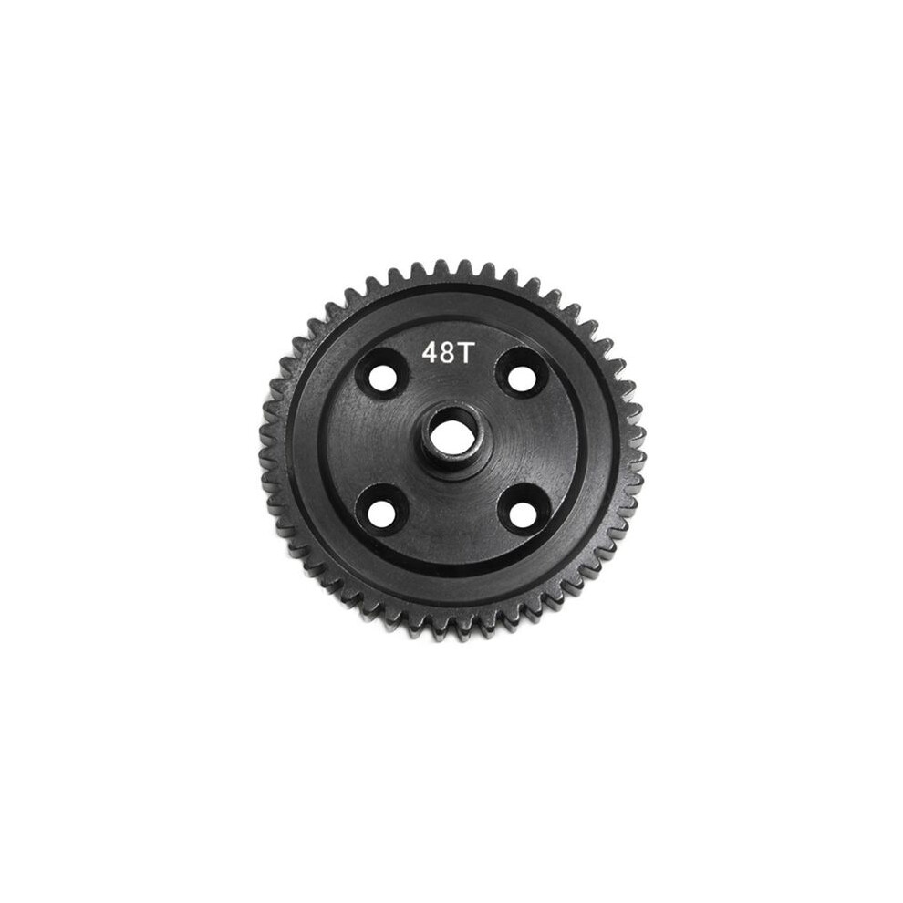 48T Rc Car Central Differential Gear E8082 For 1/7 Rally Wrc Citron C3 Rc Car Upgrade Accessories 6134130616405