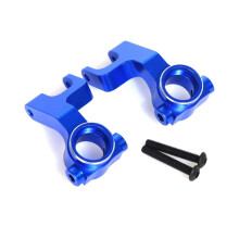 Metal Aluminum Alloy Front Steering Cup ARA340189 for ARRMA 1/10 GORGON 4X2 2WD Gorgon  Truck RC Upgrade Parts