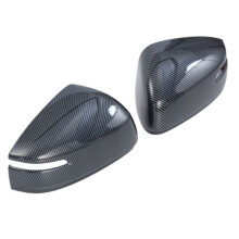 Car Accessories for Land 300 Series LC300 2022 ABS Chrome Side Wing Rear View Rearview Mirror Cap Cover B