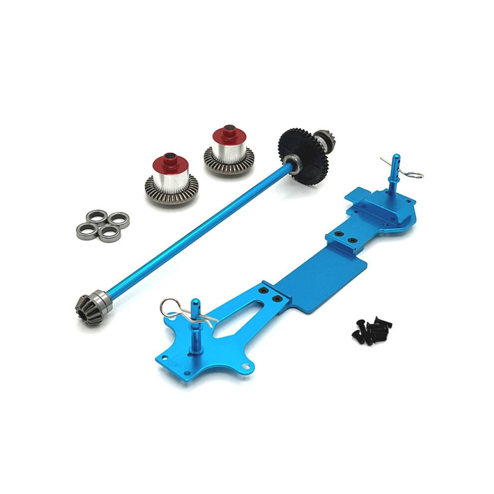 Rc Car Upgrade Driving Shaft Differential Second Floor Set For 144016 Rc Car Upgrade Parts 6133495382536