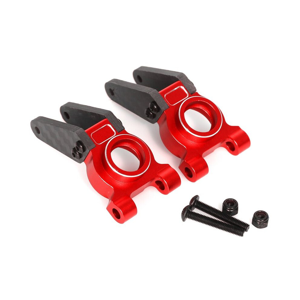 Rc Car Upgrade Rear Axle Set For Arrma 1/10 Gorgon 4X2 2Wd Gorgon Truck Rc Car Upgrade Parts Red 4711967987025