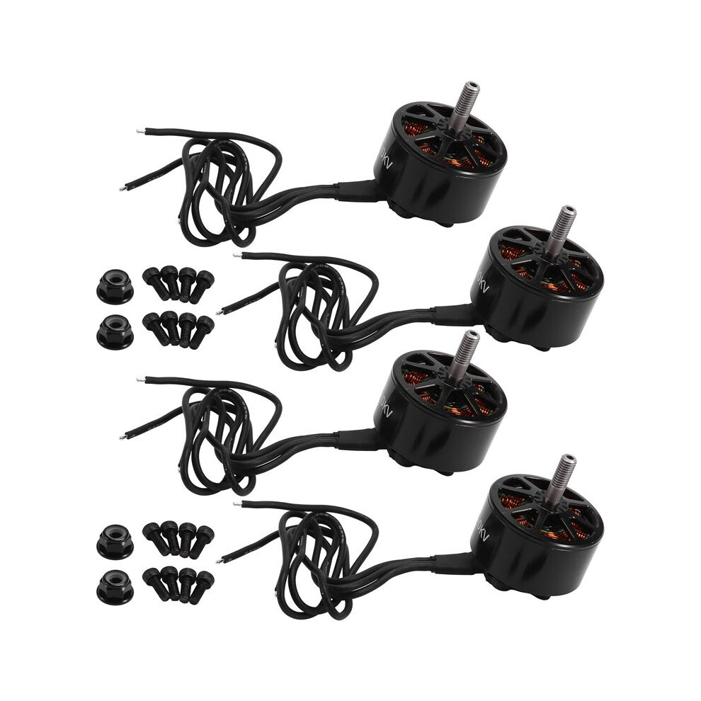 4Pcs 3115 900Kv 3-6S Brushless Motor For Rc Multirotor X-Class Fpv Cinelifter Taurus X8pro Protek60 Fpv Camera Kit Done 4712552109860