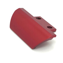 RC Car Upgraded Front Bars for  1/14 144016  1/14 1/12 RC Car Upgrade Accessories Red