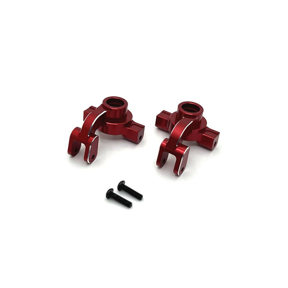 Rc Car Upgrade Front Steering Cup Set For Mjx 1/10 10208 Rc Car Upgrade Parts Red 6133495358142