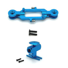RC Helicopters Upgrade Blade Clamp Rotor Clamp Kit för RC Helicopters K200