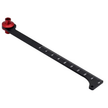RC Model Absorber Travel Gauge 60-150mm Off-Road Vehicle/Truck Absorber Measuring Ruler