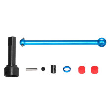 RC Car Upgrade CVD Center Shaft Set 22052 W190 for XV02 RC Car Upgrade Parts