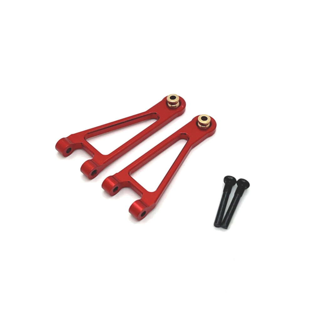 Rc Car Upgrade Modification Front Upper Swing Arm Kit For Scy 1/18 18101 18102 Rc Car Upgrade Parts Red 6132795419737