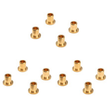 3 set per 144001 1/14 RC Ricambi Auto 4WD Telaio Metallico 144001-1295 Boccola Flangia 6X5.2