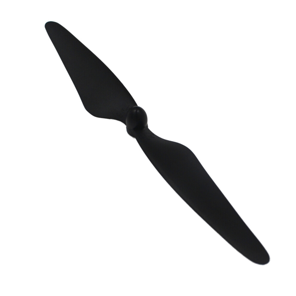 12Pcs For Hubsan H501s X4 Rc Quadcopter Propellers Blades 6Cw/6Ccw, Black 4713935405081