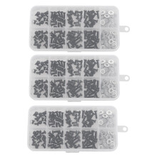 Schrauben Box Set fuer 1/10 HSP HPI D90 SRC10 Fernbedienung RC Autoteile 540St