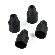 Dustproof Sleeves of Half-Shaft Axle Boot for 1/5 Rovan RV BAJA 5B 5T 5Sc Rc Car Gas Parts 8Pcs