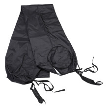 Swimming Pool Solar Reel Cover 6.1m/20ft Water Resistant Oxford Cloth Sunscreen