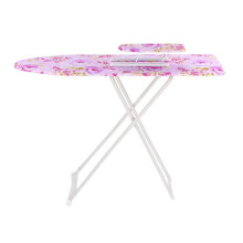 Extra Wide Folding Ironing Board Height Adjustable NonSlip Heavy Duty Space Saving 36 Inch