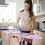 Extra Wide Folding Ironing Board Height Adjustable NonSlip Heavy Duty Space Saving 36 Inch 4