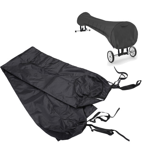 Pool-Solarrollenabdeckung 210D Oxford-Stoff 4,87 m/16 ft 2