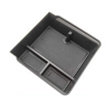 For Model 3 Highland 2024 Center Console Armrest Storage Box Organizer Interior Accessories
