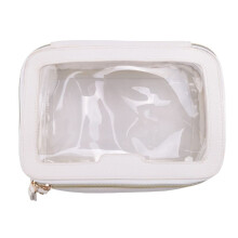 Doorzichtige Make-Uptas Toilettas Multifunctionele Reismake-Uptreinkoffer Draagbare Cosmetische Organizer Transparante Opbergtas